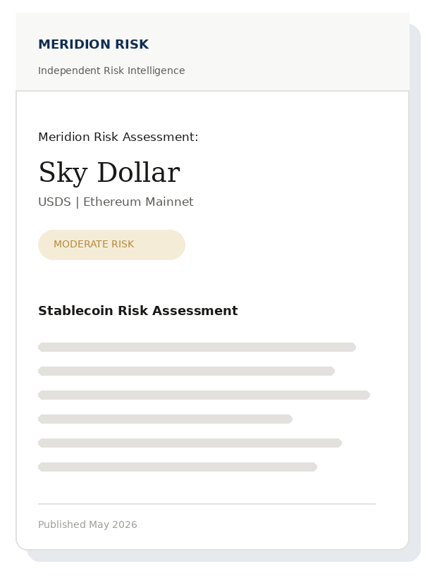 Sky Dollar report preview